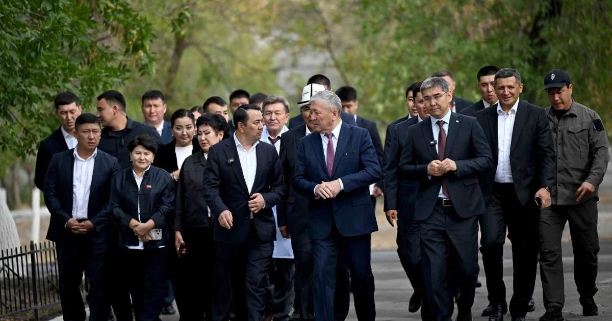 楚河州莫斯科区将新建学校和医院