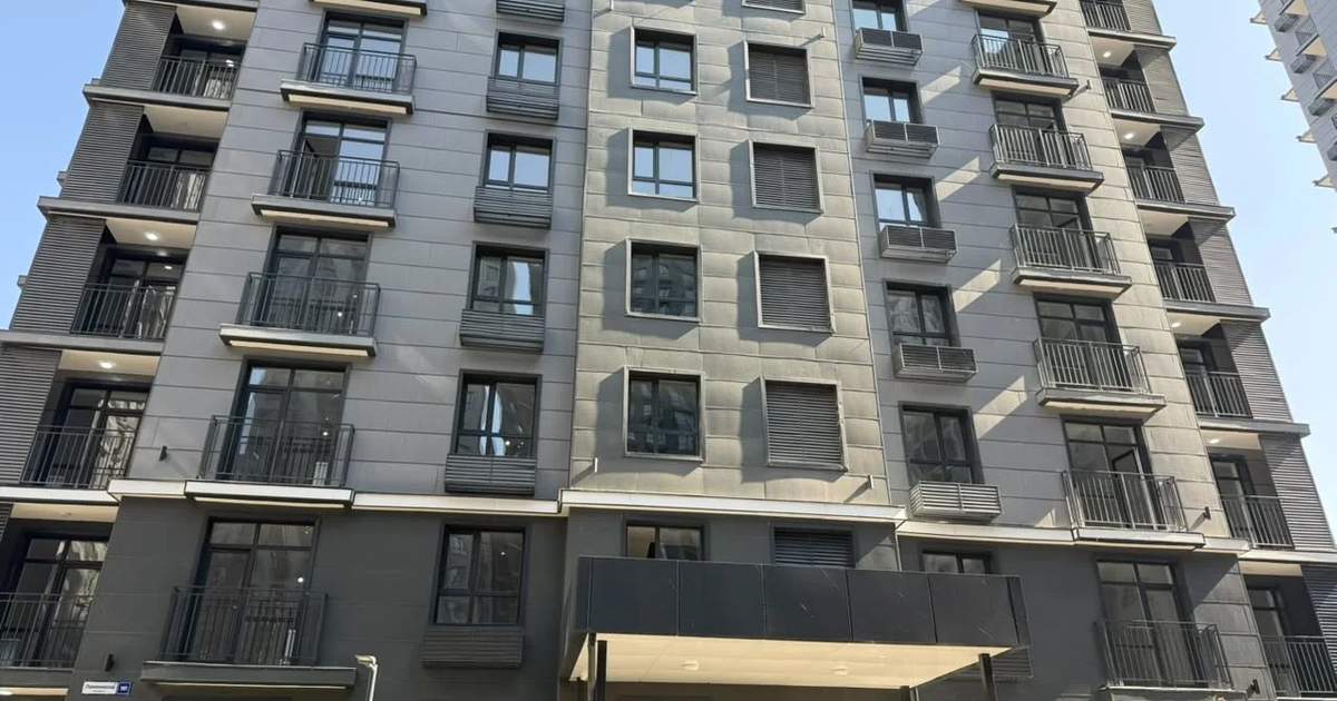 比什凯克“穆拉斯”住宅小区已有1104户家庭获得住房