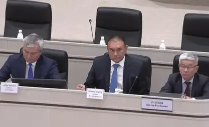 吉国家议会批准阿尔马兹·伊曼加济耶夫出任劳动部长