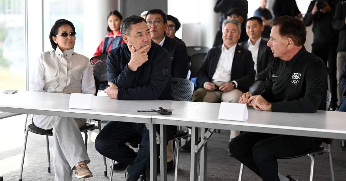 犹他州奥林匹克公园：扎帕罗夫指示研究该州冬季运动发展经验