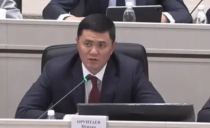 奥伦塔耶夫呼吁民众购房前核查相关文件