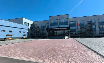 纳伦州科奇科尔村新建500学位学校将于9月投用