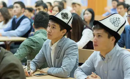 吉高教部宣布海外吉尔吉斯族人可申请国家助学金入读高校