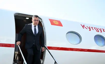 萨德尔·扎帕罗夫访问莫斯科，将与普京会谈