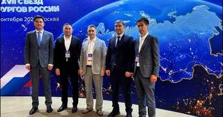吉尔吉斯斯坦与俄罗斯拟加强医疗卫生领域合作
