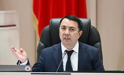 马马塔利耶夫：当选联合国安理会非常任理事国是伟大胜利