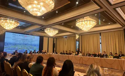 阿·雷斯别科夫: 能源效率成为国家政策优先事项