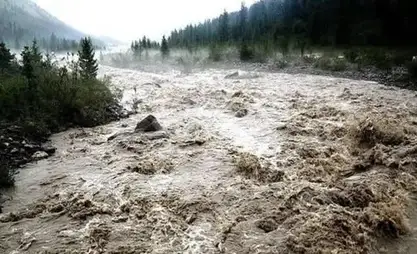 吉尔吉斯斯坦发布泥石流与河流汛情预警
