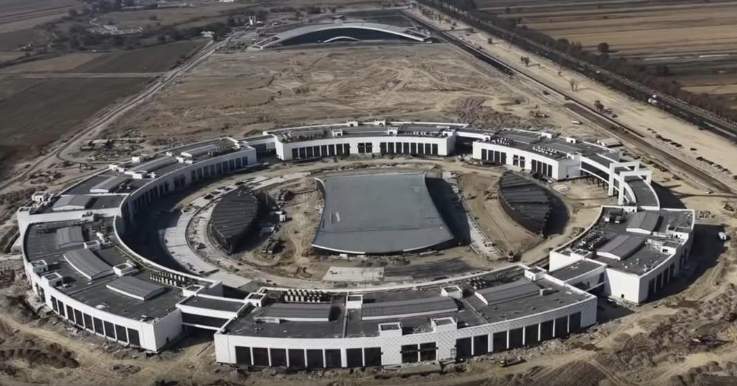 新奥什市场将于2027年春季开放