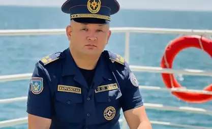 萨·阿拉马诺夫：守护湖泊清洁是我们每个人的责任