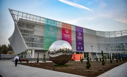 2026阿拉套国际贸易工业展将于比什凯克举行