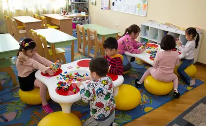 吉尔吉斯斯坦各地区新建560所学前教育机构