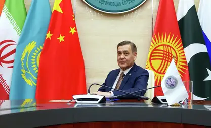 上合组织25周年：吉尔吉斯斯坦轮值主席国开启新发展篇章