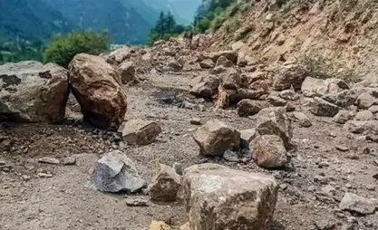 提醒驾驶员：10月13日起博姆峡谷路段将实施交通限制
