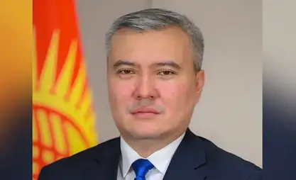 阿尔马兹·艾尔奇耶夫被任命为吉尔吉斯斯坦新任司法部长
