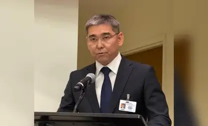 吉尔吉斯斯坦向联合国介绍本国应对大流行病准备经验