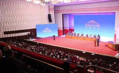 阿·萨塔尔库洛娃代表：青年在库鲁泰的参与度显著提升
