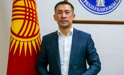 季·马尔巴舍夫被任命为“吉尔吉斯石油公司”总经理