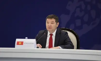 吉尔吉斯斯坦倡议建立上合组织成员国纺织产业集群
