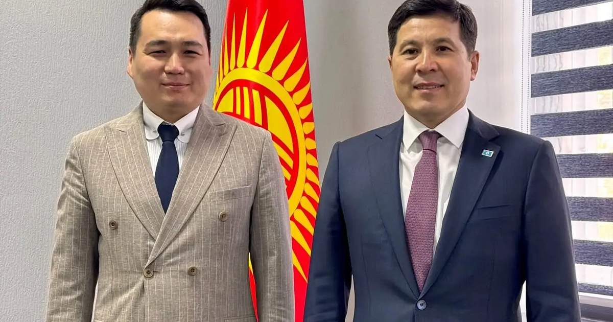 吉尔吉斯斯坦与哈萨克斯坦探讨开通新航班