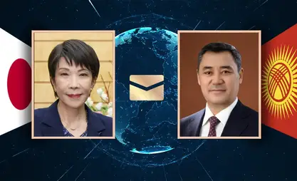 扎帕罗夫总统祝贺高市早苗当选日本首相