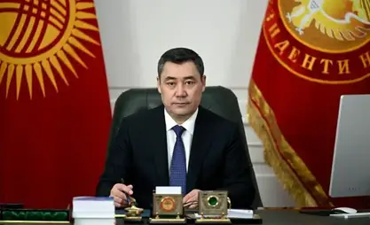 萨德尔·扎帕罗夫就中东局势发表看法