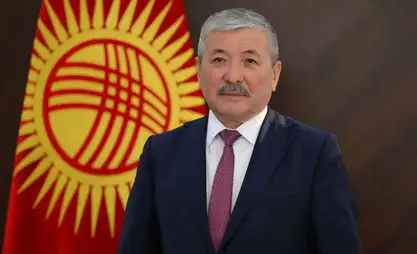 吉总理卡瑟马利耶夫祝贺农业工作者节日快乐