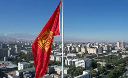 扎帕罗夫总统：吉尔吉斯斯坦力争成为地区战略领导者