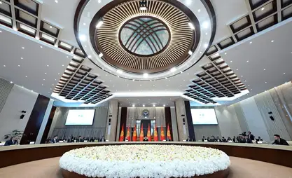 卡瑟马利耶夫：我们的目标是让吉尔吉斯斯坦成为全球区块链初创与项目中心