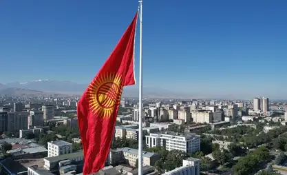 吉尔吉斯斯坦外债水平对预算与经济稳定不构成威胁