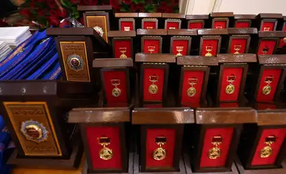 吉尔吉斯斯坦拟将国家奖项数量从46项缩减至20项