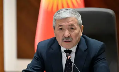 吉尔吉斯斯坦2025年经济增速跻身全球领先行列