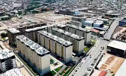 “我的家”计划在贾拉拉巴德州建设15个住宅综合体