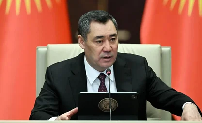 扎帕罗夫：吉尔吉斯斯坦将巴基斯坦视为可靠伙伴