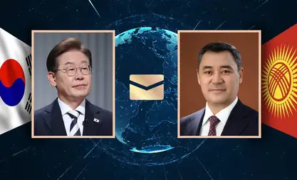 萨德尔·扎帕罗夫祝贺李在明当选韩国总统