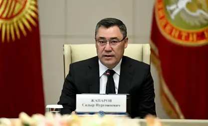 萨德尔·扎帕罗夫：对吉尔吉斯斯坦银行的制裁是缺乏任何证据的措施