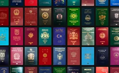 吉尔吉斯斯坦开始为其他国家制作护照